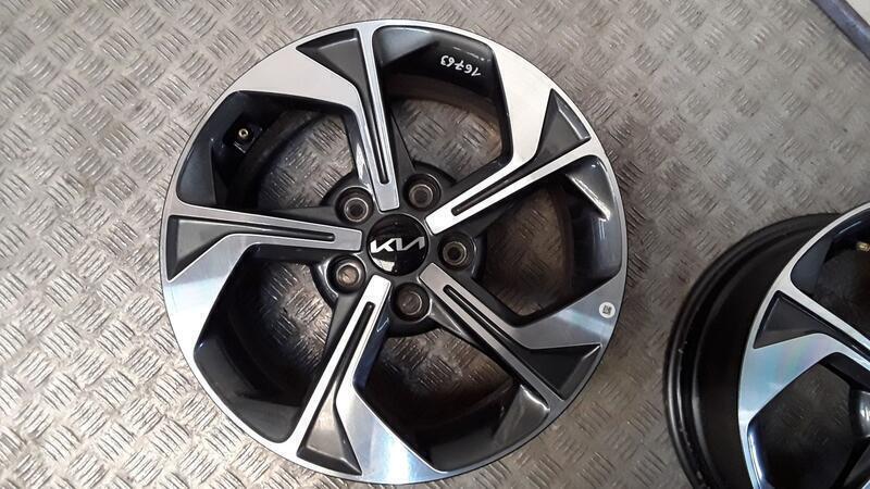 Juego Llantas Aluminio para Kia Xceed (Cd)