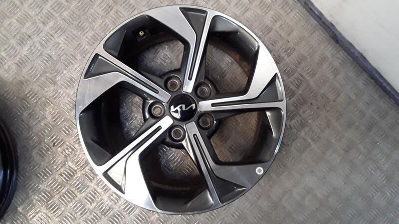 Juego Llantas Aluminio para Kia Xceed (Cd)