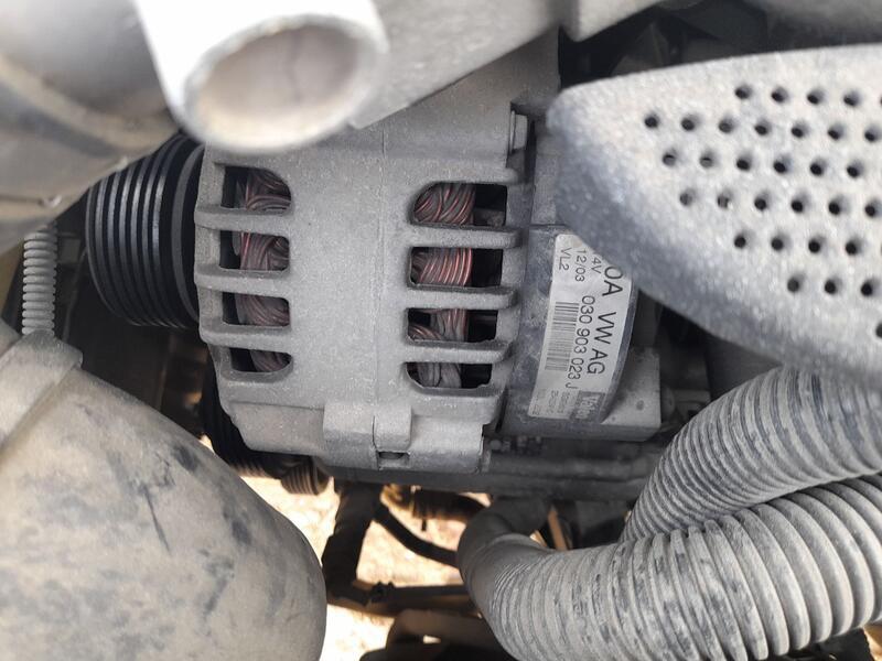Alternador para Volkswagen Golf Iv (1J1)