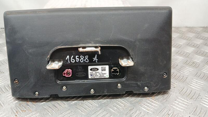 Sistema Navegacion Gps para Ford Kuga Iii (Dfk)