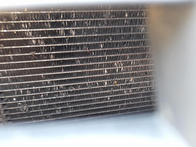 Condensador / Radiador Aire Acondicionado para Audi A6 C6 (4F2)