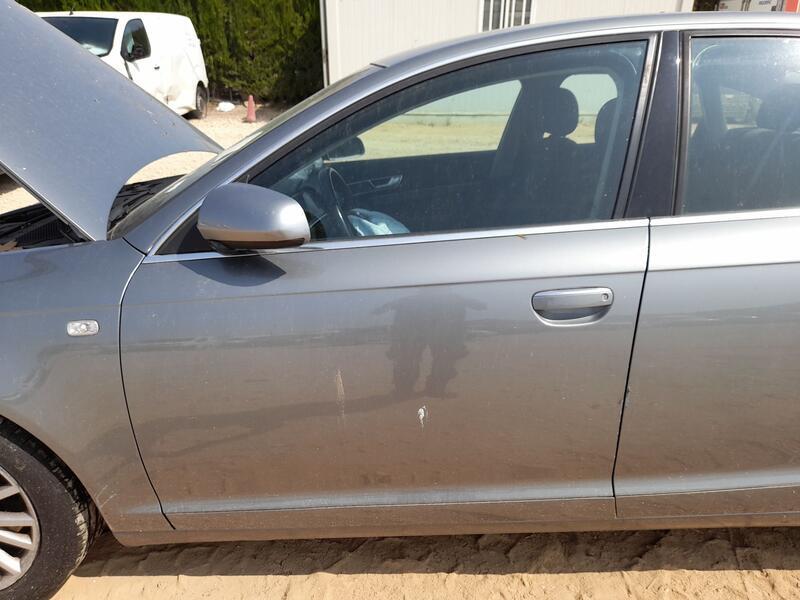 Puerta Delantera Izquierda para Audi A6 C6 (4F2)