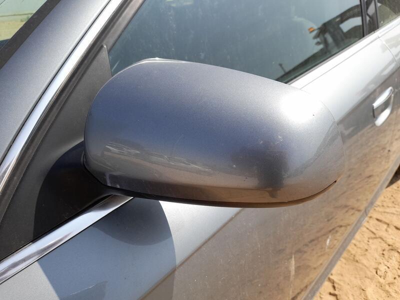 Retrovisor Izquierdo para Audi A6 C6 (4F2)