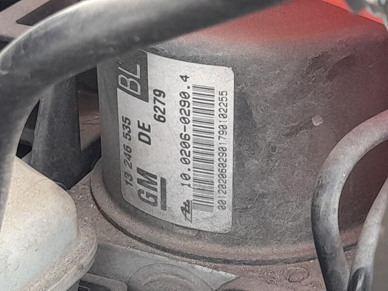 Abs para Opel Astra H Gtc (A04)