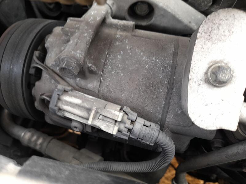 Compresor Aire Acondicionado para Opel Astra H Gtc (A04)