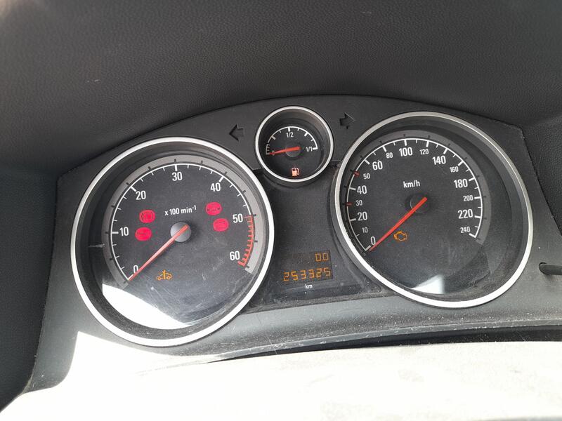 Cuadro Instrumentos para Opel Astra H Gtc (A04)