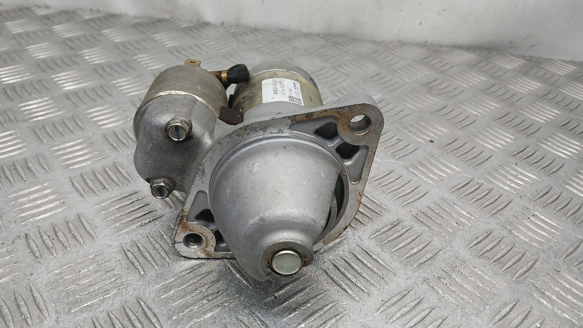 Motor Arranque para Opel Astra H Gtc (A04)