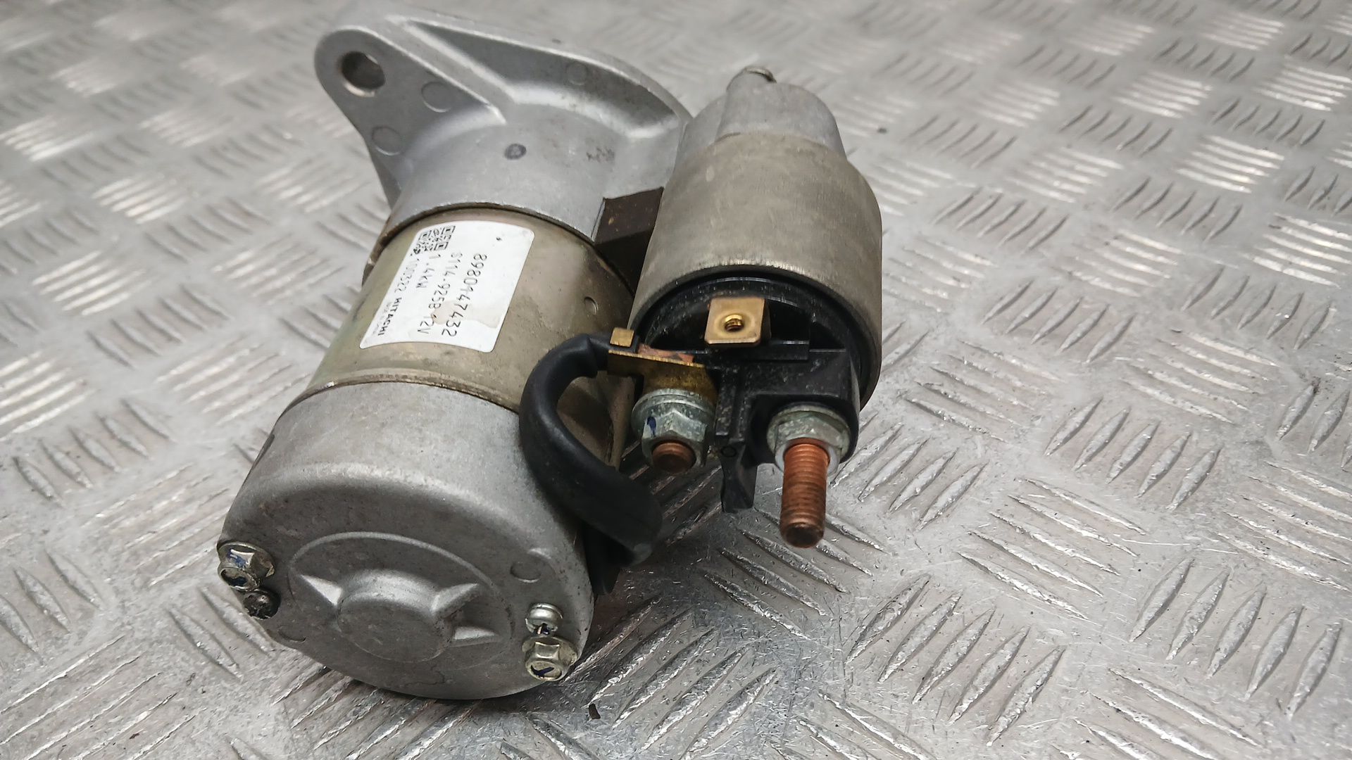 Motor Arranque para Opel Astra H Gtc (A04)