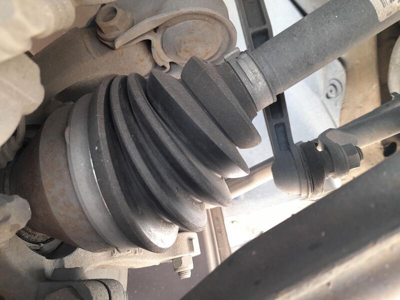 Transmision Delantera Derecha para Opel Astra H Gtc (A04)