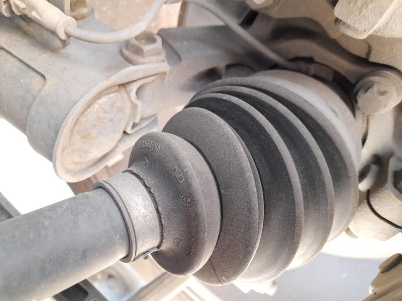 Transmision Delantera Izquierda para Opel Astra H Gtc (A04)