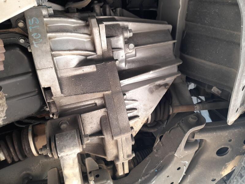 Caja Cambios para Hyundai I10 I (Pa)