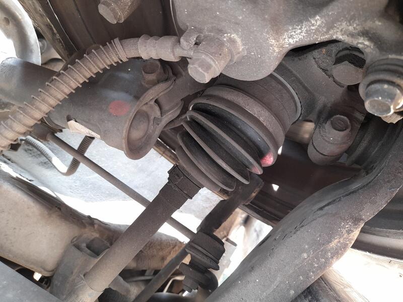 Transmision Delantera Izquierda para Hyundai I10 I (Pa)