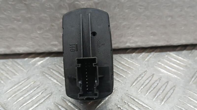 Mando Elevalunas Delantero Izquierdo para Opel Corsa D