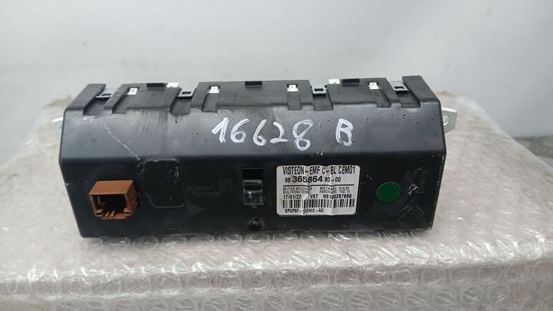 Pantalla Multifuncion para Opel Combo Furgoneta/Monovolumen (K9)