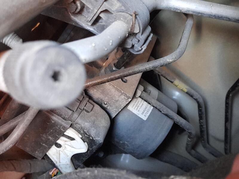 Abs para Toyota Proace Furgoneta (Mdz_)