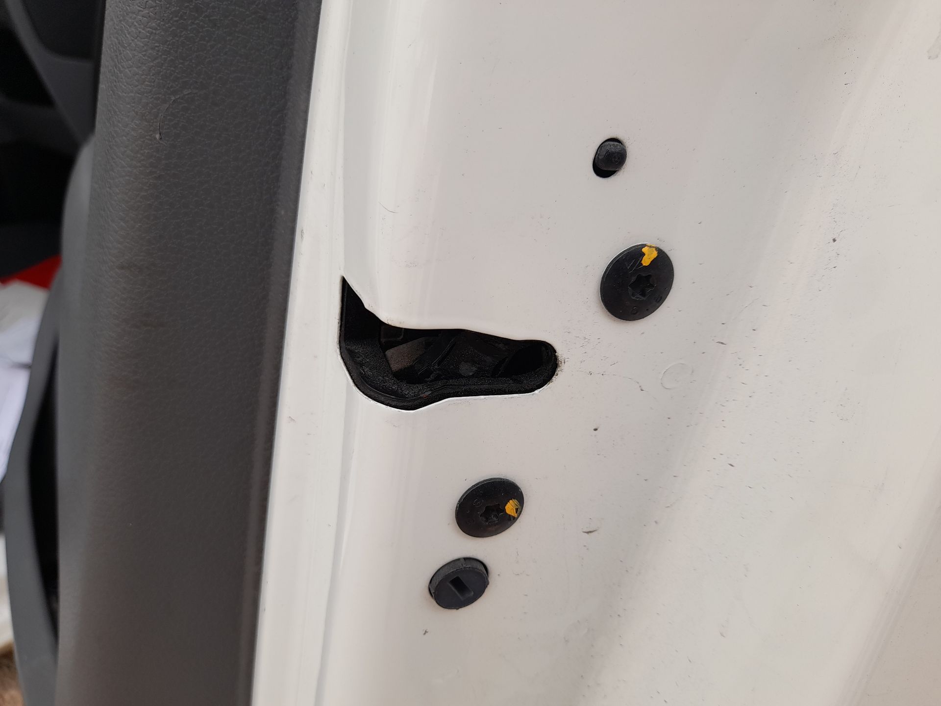 Cerradura Puerta Delantera Derecha para Toyota Proace Furgoneta (Mdz_)