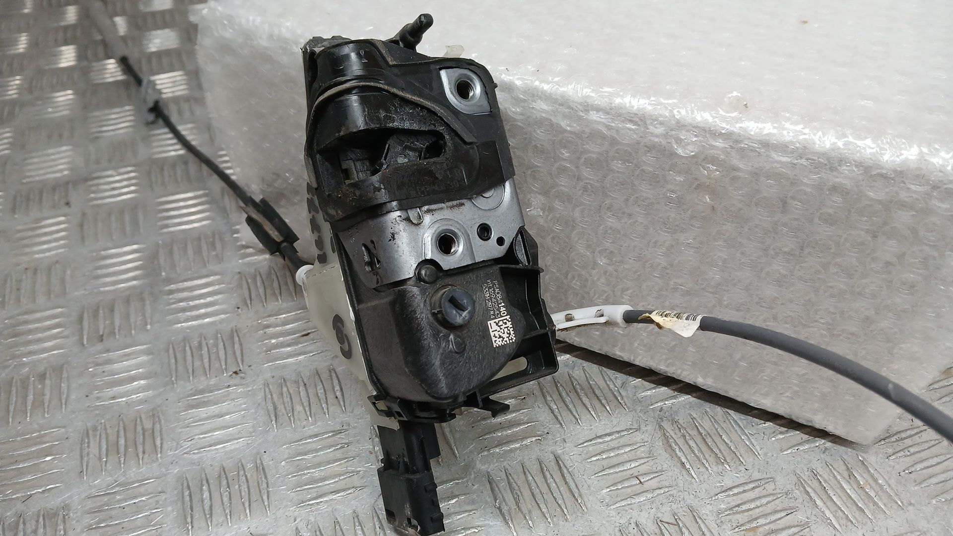Cerradura Puerta Delantera Derecha para Toyota Proace Furgoneta (Mdz_)
