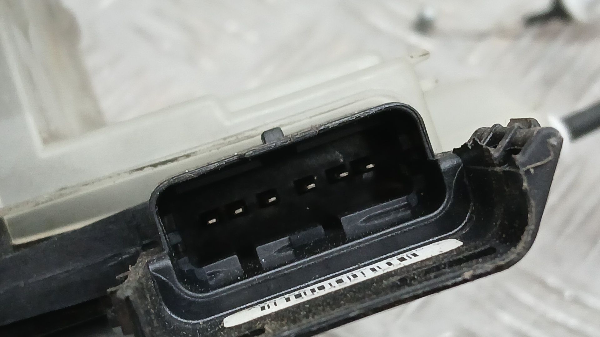 Cerradura Puerta Delantera Derecha para Toyota Proace Furgoneta (Mdz_)