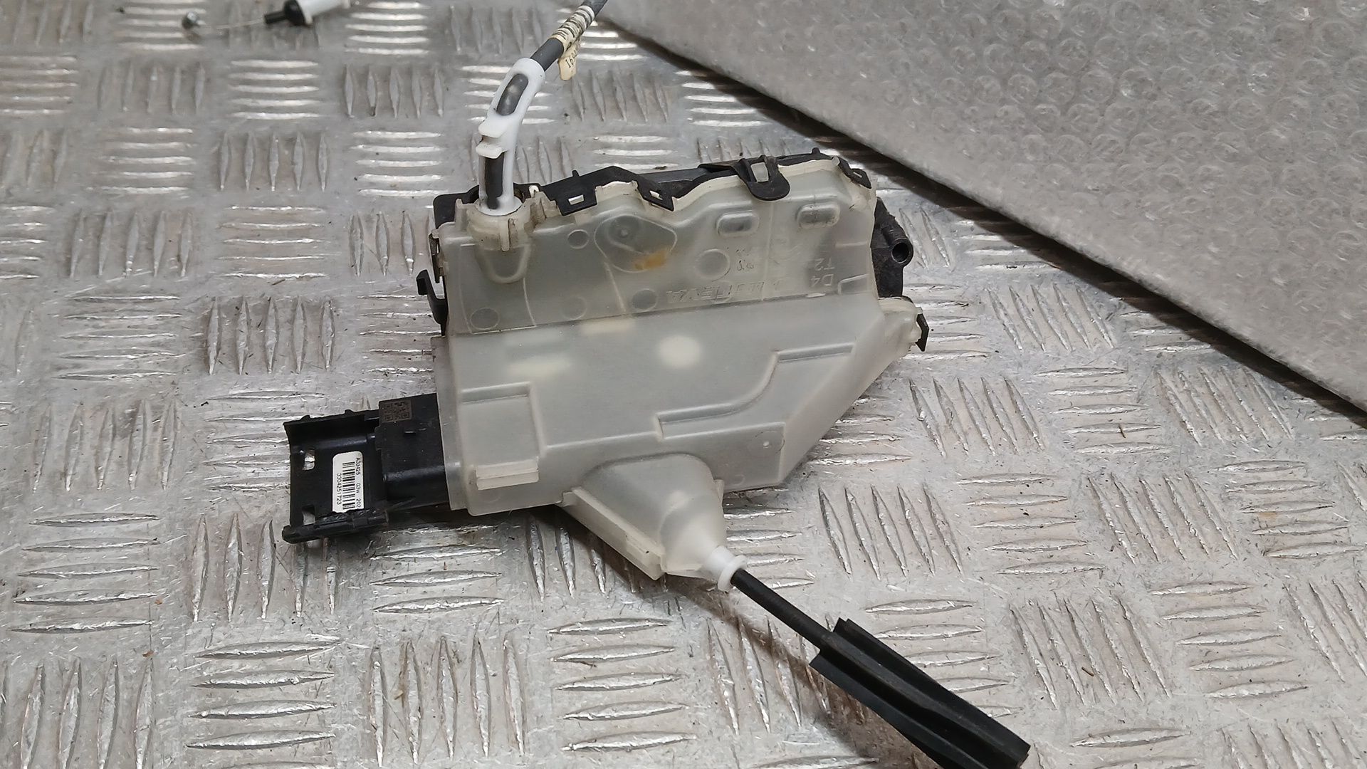 Cerradura Puerta Delantera Derecha para Toyota Proace Furgoneta (Mdz_)