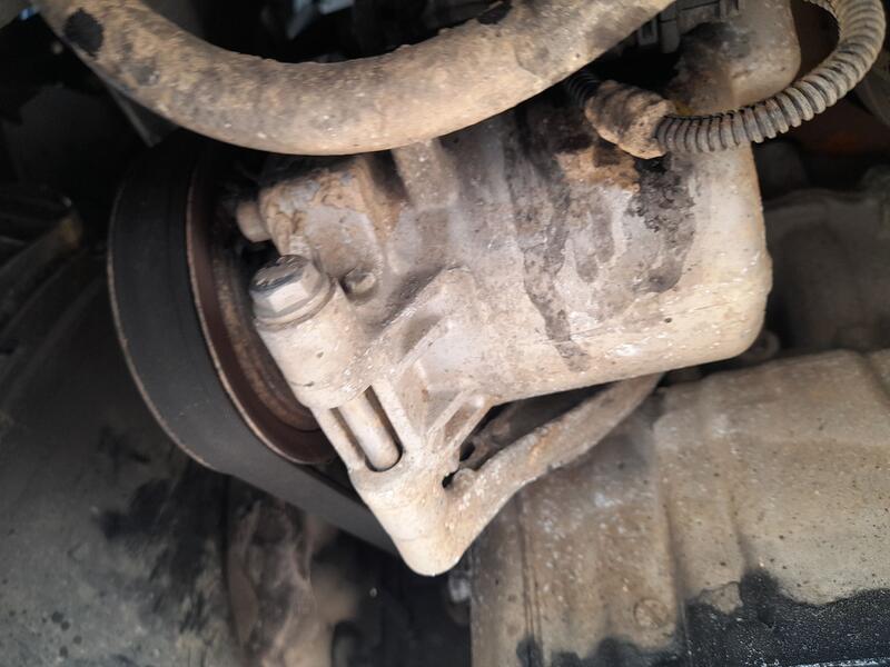 Compresor Aire Acondicionado para Toyota Proace Furgoneta (Mdz_)