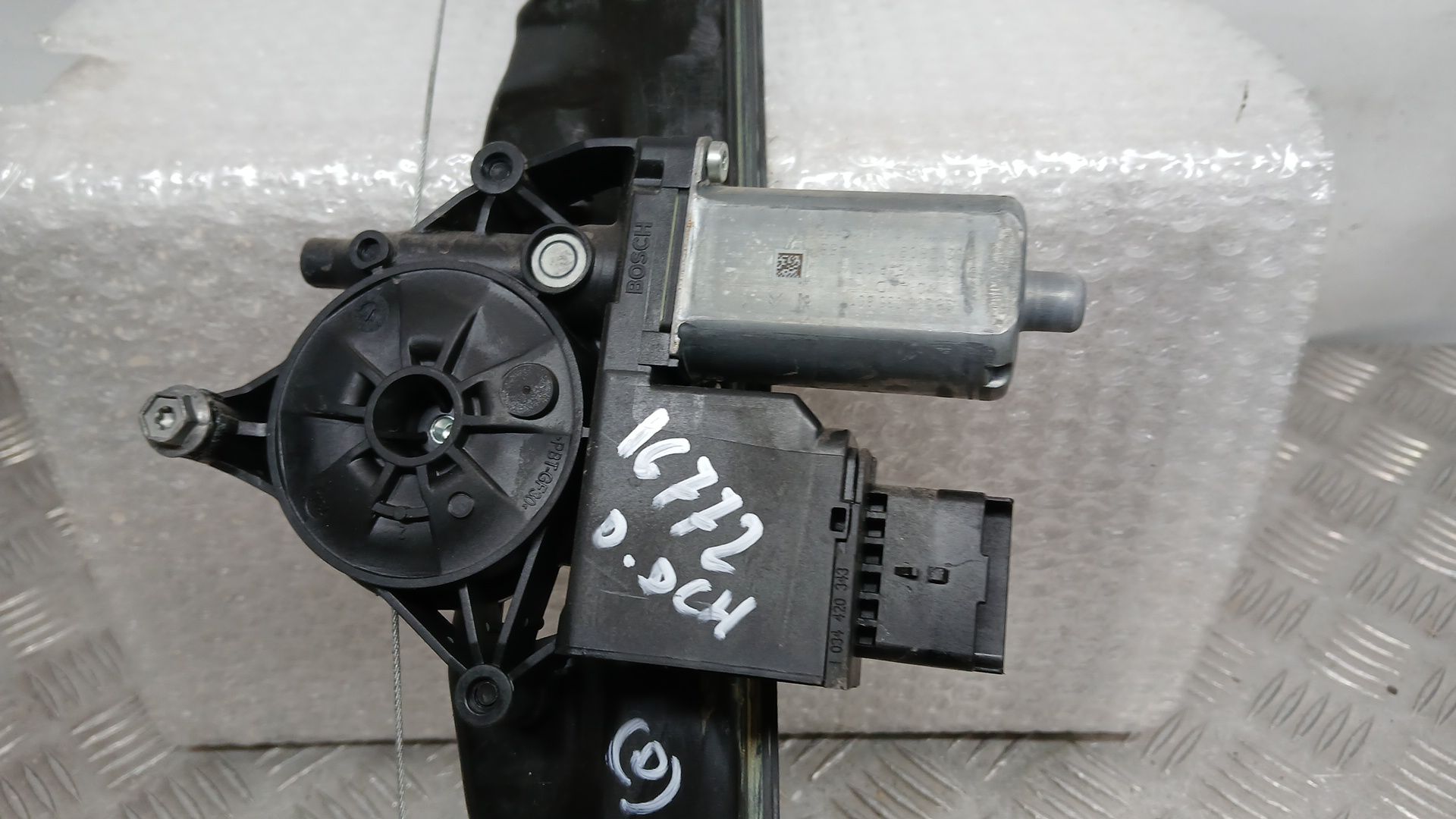 Elevalunas Delantero Derecho para Toyota Proace Furgoneta (Mdz_)