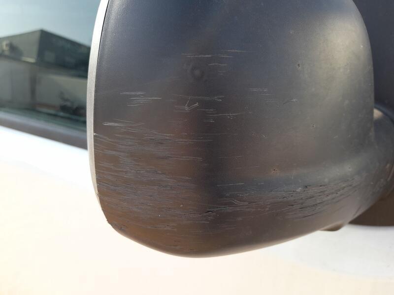 Retrovisor Derecho para Toyota Proace Furgoneta (Mdz_)