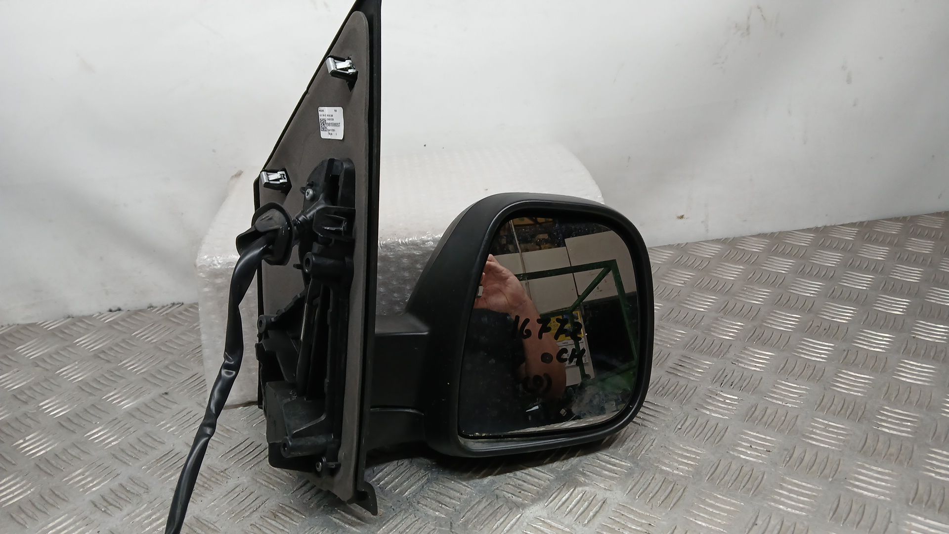 Retrovisor Derecho para Toyota Proace Furgoneta (Mdz_)