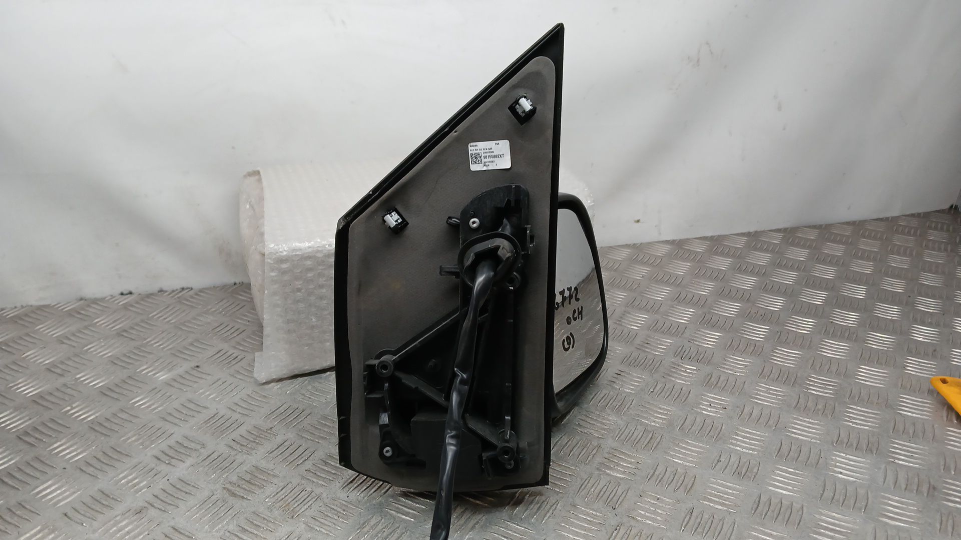 Retrovisor Derecho para Toyota Proace Furgoneta (Mdz_)