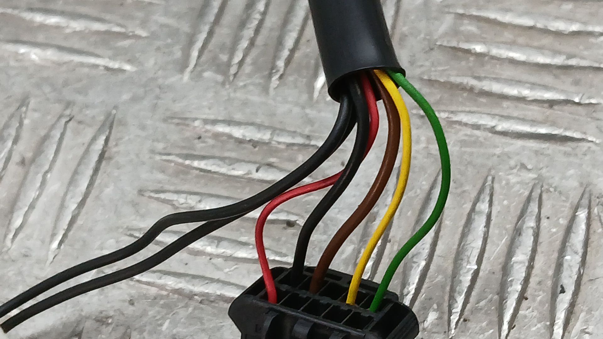 Retrovisor Derecho para Toyota Proace Furgoneta (Mdz_)