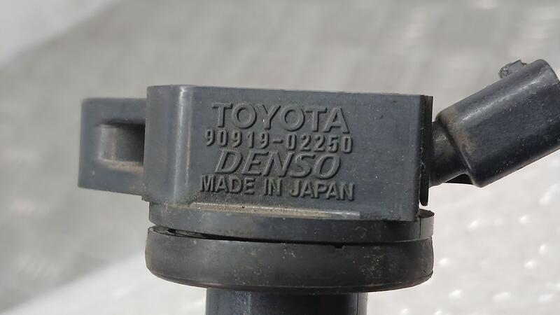 Bobina Encendido para Lexus Is Ii (_E2_)