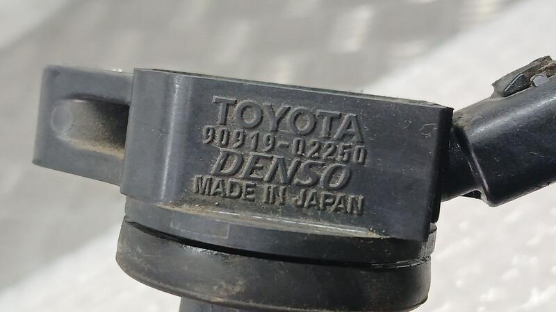 Bobina Encendido para Lexus Is Ii (_E2_)