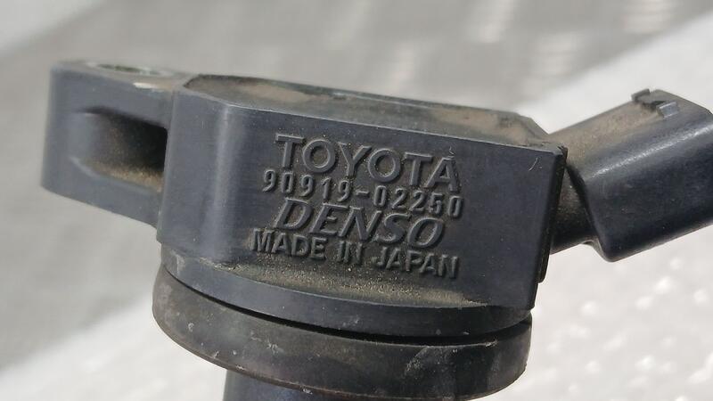 Bobina Encendido para Lexus Is Ii (_E2_)