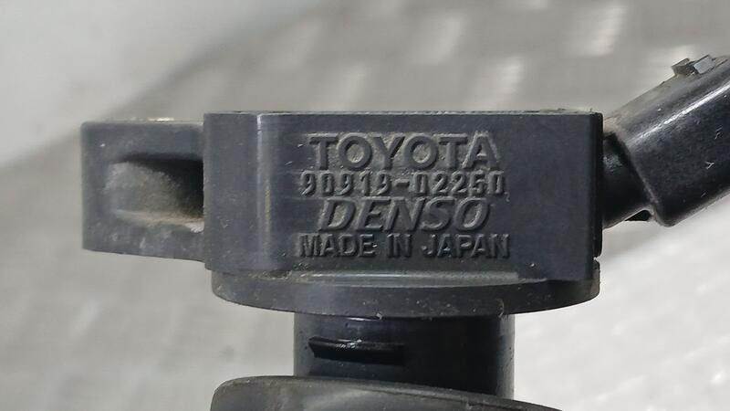Bobina Encendido para Lexus Is Ii (_E2_)