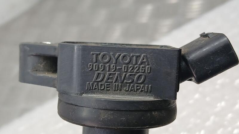 Bobina Encendido para Lexus Is Ii (_E2_)