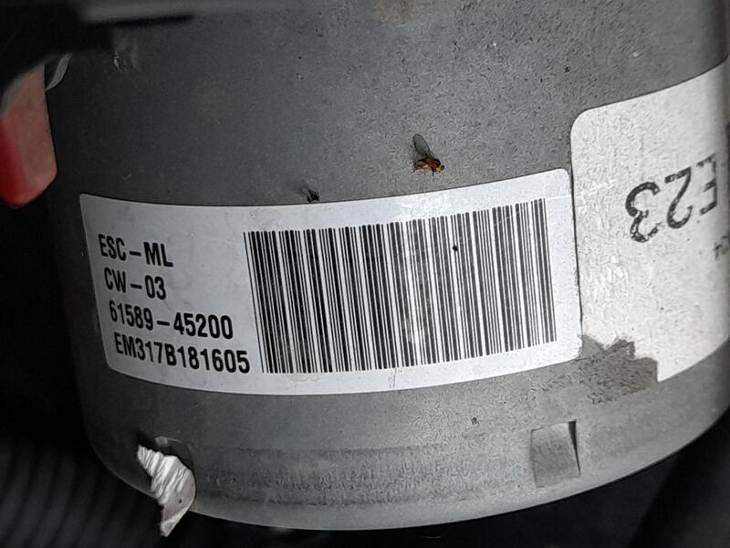 Abs para Kia Cee'd (Jd)