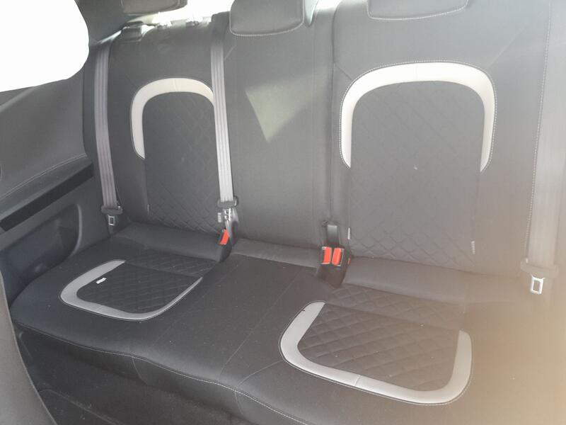 Asientos Traseros para Kia Cee'd (Jd)