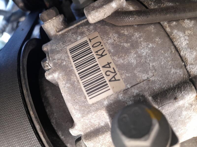 Compresor Aire Acondicionado para Kia Cee'd (Jd)