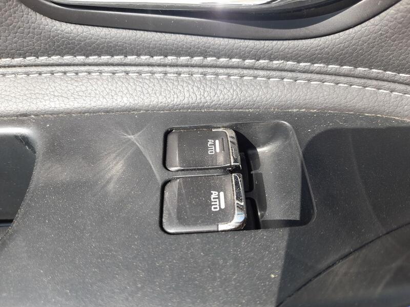 Mando Elevalunas Delantero Izquierdo para Kia Cee'd (Jd)