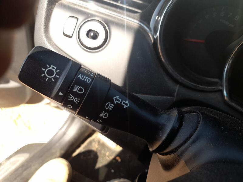 Mando Luces Y Limpia para Kia Cee'd (Jd)