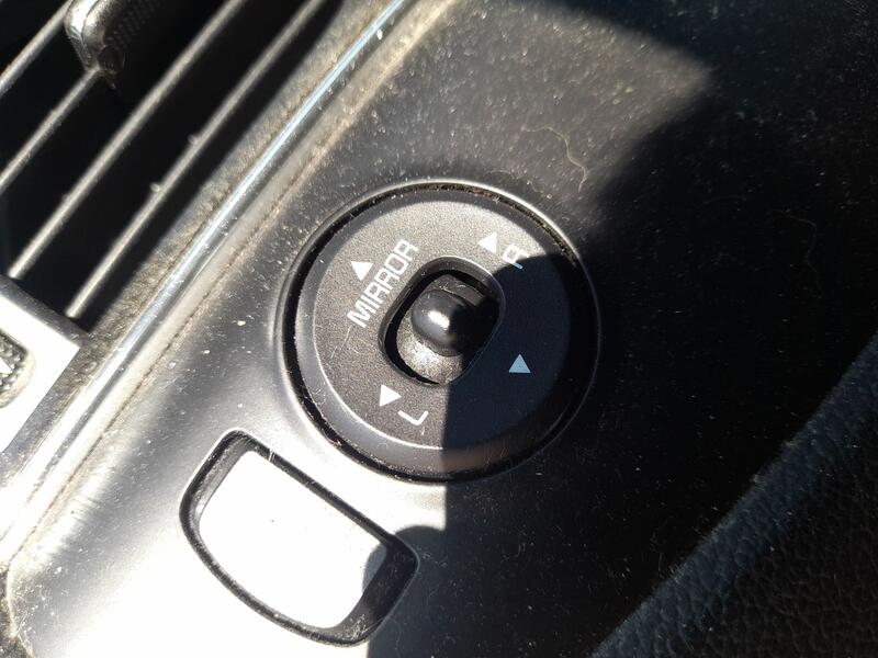 Mando Retrovisor para Kia Cee'd (Jd)