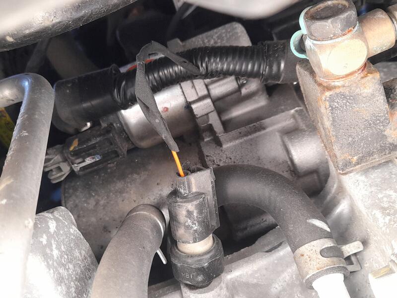 Motor Arranque para Kia Cee'd (Jd)