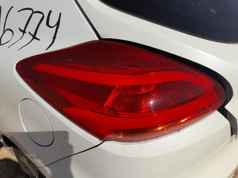 Piloto Trasero Izquierdo para Kia Cee'd (Jd)