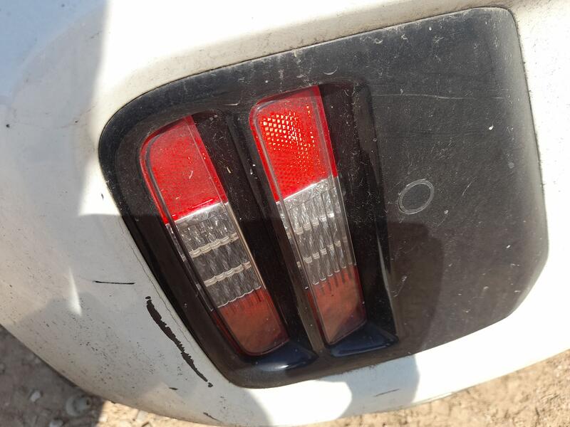 Piloto Trasero Izquierdo Paragolpes para Kia Cee'd (Jd)
