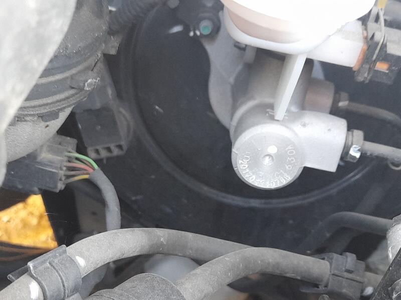 Servofreno para Kia Cee'd (Jd)