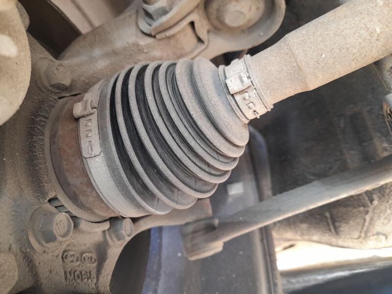 Transmision Delantera Derecha para Kia Cee'd (Jd)