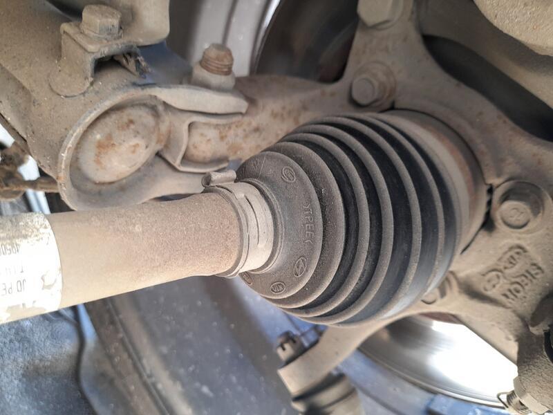 Transmision Delantera Izquierda para Kia Cee'd (Jd)
