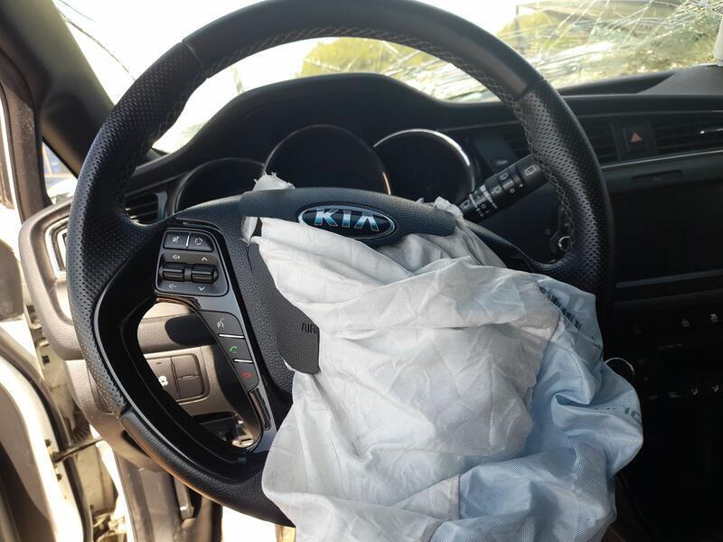 Volante para Kia Cee'd (Jd)