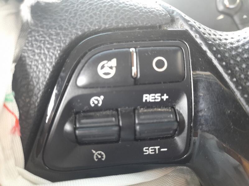 Volante para Kia Cee'd (Jd)