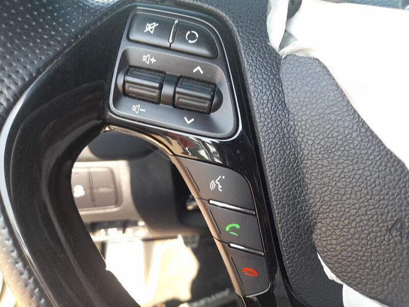 Volante para Kia Cee'd (Jd)