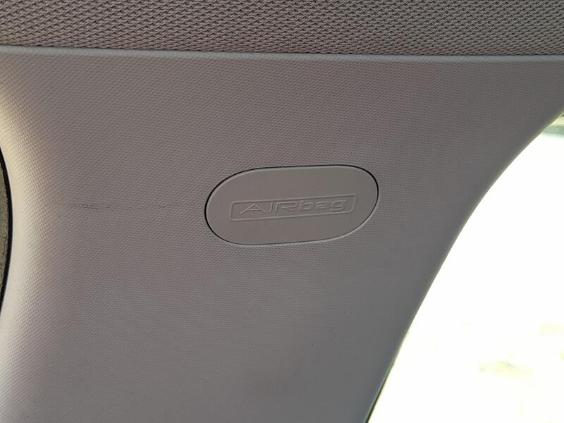 Airbag Cortina Delantero Derecho para Fiat 500L (351_, 352_)